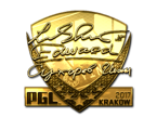 Edward (Gold) | Boston 2018 image